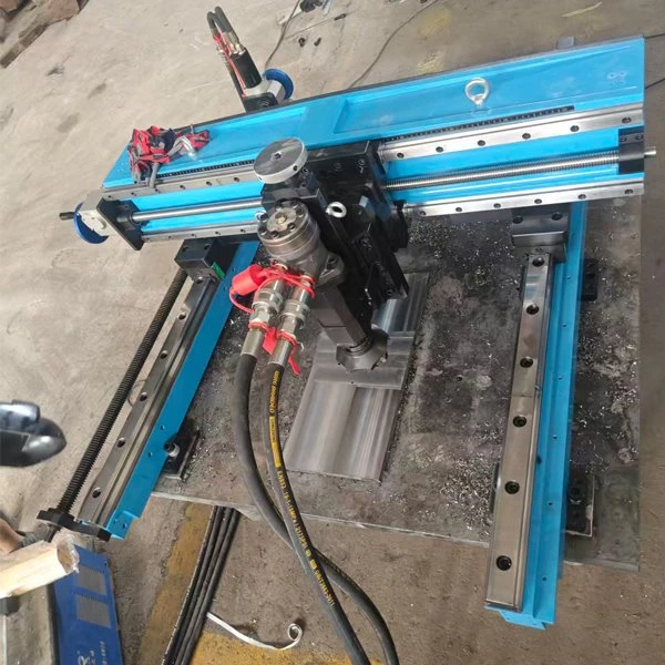 Pabrik Gantry Portabel