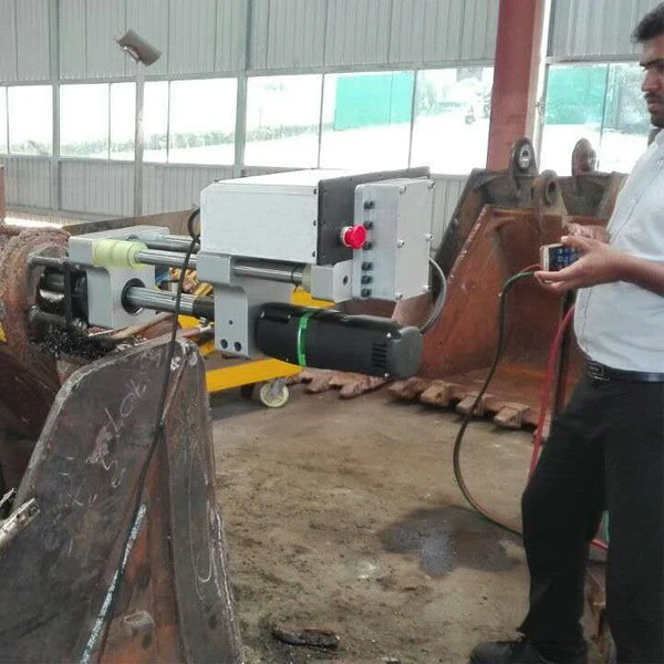 Small Line Boring Machine